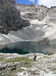 Cdn Rockies Adventure (Aug 2010) - Talus - 068
